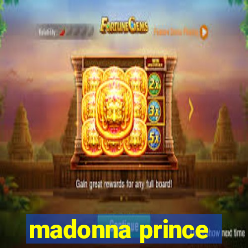 madonna prince